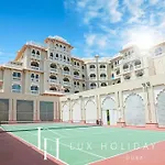 Lux The Grandeur Palm Garden View Suite