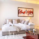 Lux The Grandeur Palm Garden View Suite