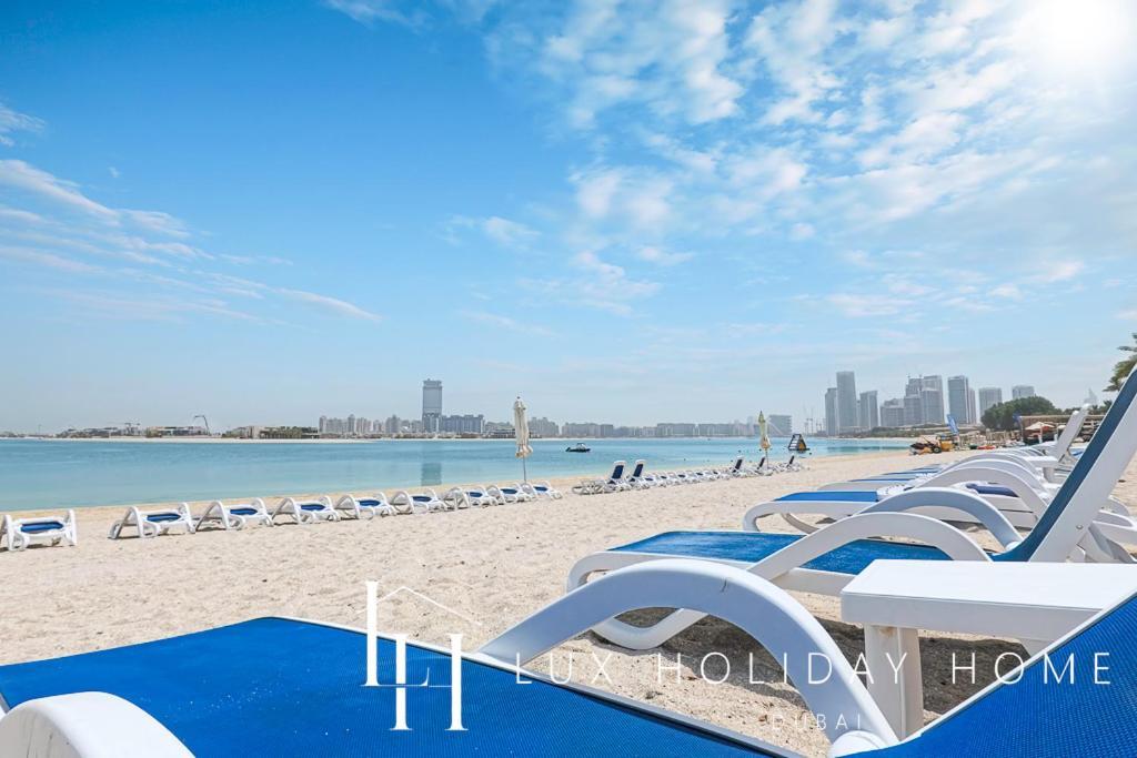 Lux The Grandeur Palm Garden View Dubai