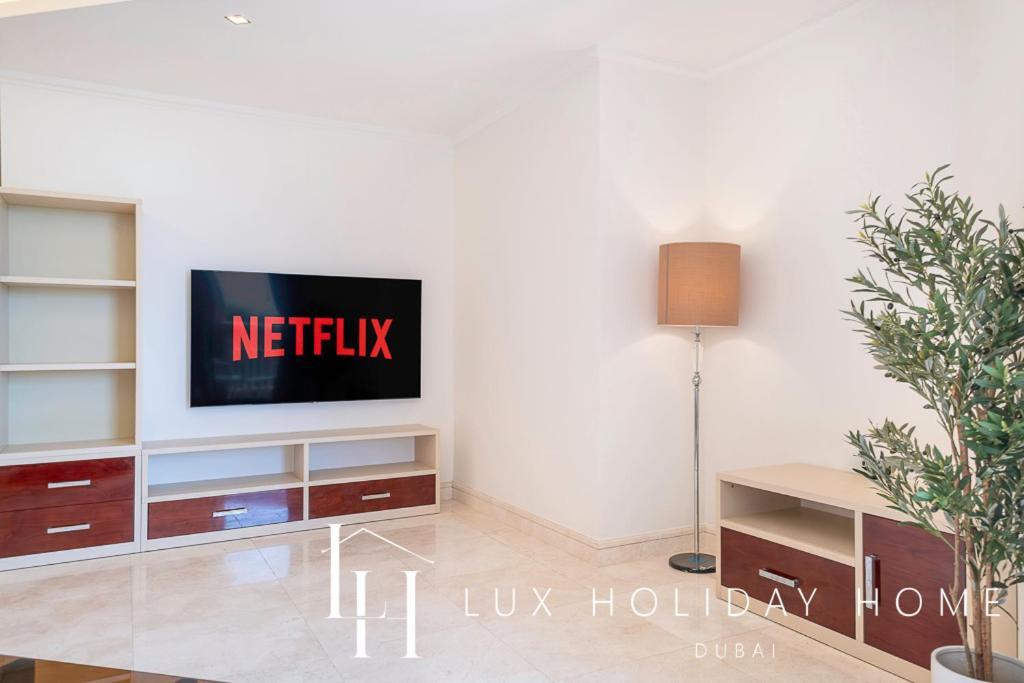 Apartment Lux The Grandeur Palm Garden View