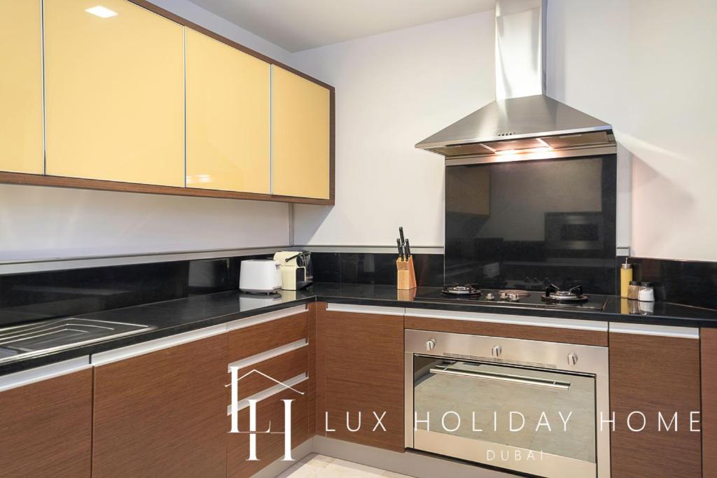 Lux The Grandeur Palm Garden View * Dubai