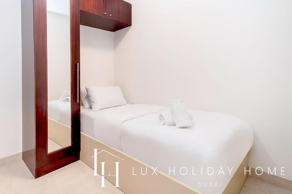 Lux The Grandeur Palm Garden View *
