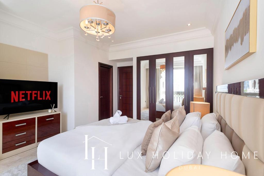 Lux The Grandeur Palm Garden View Dubai