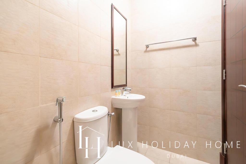 Apartment Lux The Grandeur Palm Garden View Dubai