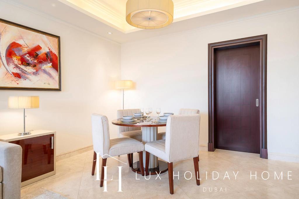 Apartment Lux The Grandeur Palm Garden View