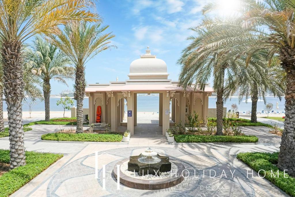 Lux The Grandeur Palm Garden View Dubai
