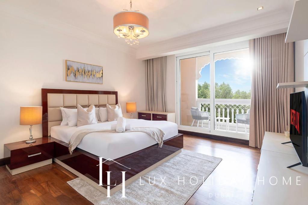Apartment Lux The Grandeur Palm Garden View Dubai