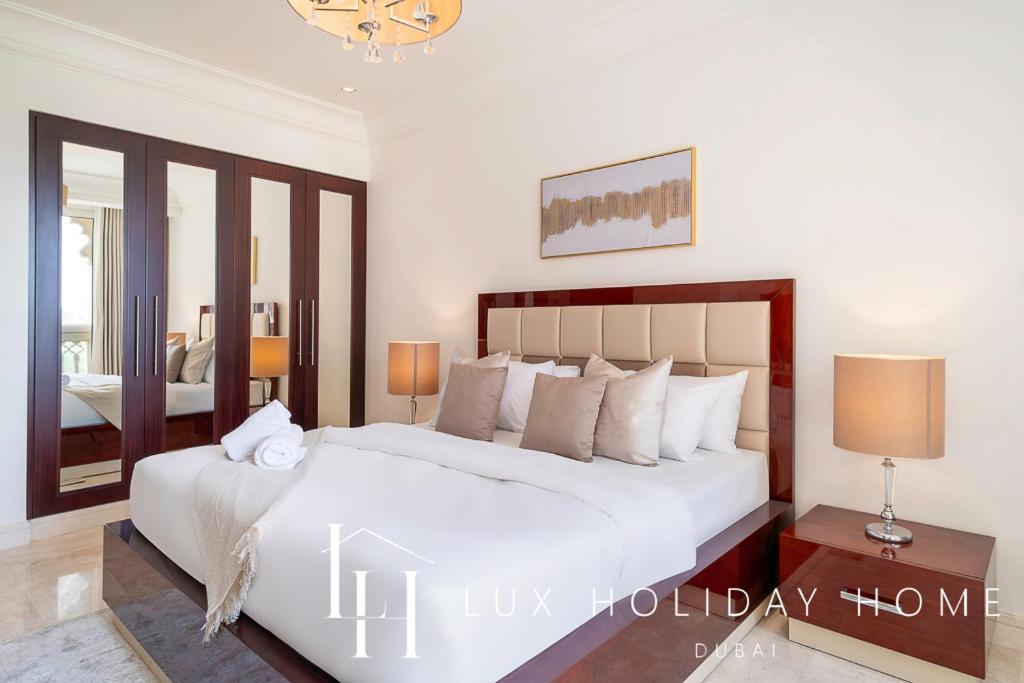 Lux The Grandeur Palm Garden View Dubai