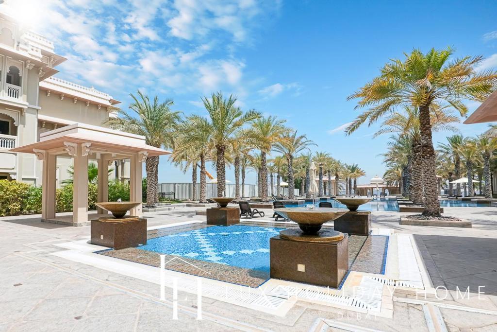 Lux The Grandeur Palm Garden View * Dubai