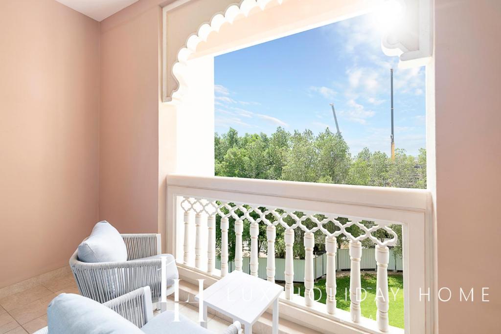Apartment Lux The Grandeur Palm Garden View *