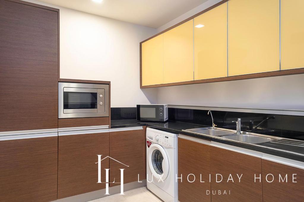 Apartment Lux The Grandeur Palm Garden View *
