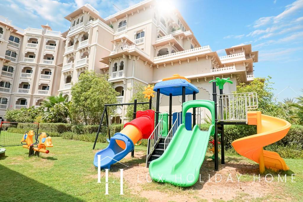 Lux The Grandeur Palm Garden View * Dubai